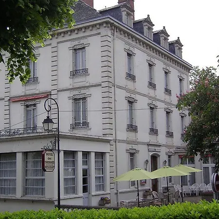 Hotel Des Thermes Bourbon-l'Archambault