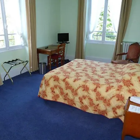 Hotel Des Thermes Bourbon-l'Archambault
